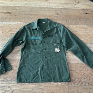 Army Green Women's Jacket